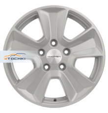 Khomen Wheels 6,5x16/5x114,3 ET50 D67,1 KHW1601 (Huyndai/Kia) F-Silver