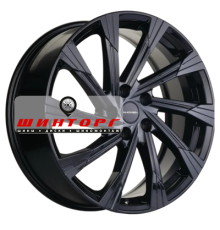 Khomen Wheels 7,5x19/5x114,3 ET49,5 D67,1 KHW1901 (Soul/Seltos/Sonata) Black