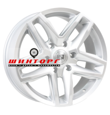 RST 8x18/6x139,7 ET35 D100,1 R238 (Tank 300) Silver