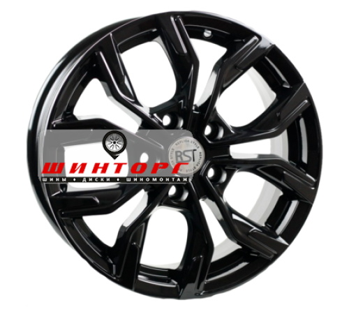 Купить диски RST 6,5x16/5x108 ET50 D63,4 R106 (Ford) BL от производителя RST в Казани