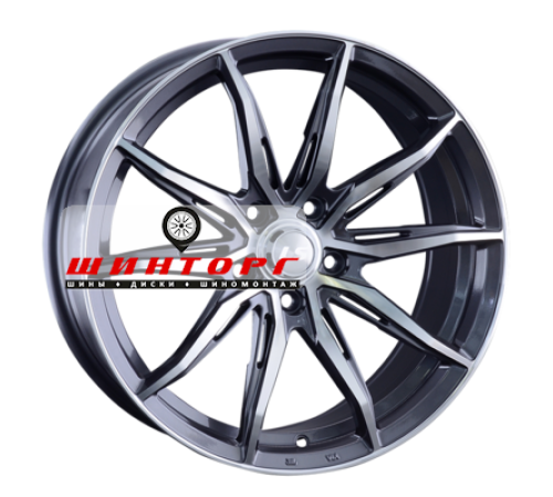 Купить диски LS 8x18/5x114,3 ET45 D67,1 1055 GMF (конус) от производителя LS в Казани