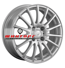 LS 6,5x16/4x108 ET26 D65,1 899 Sil (конус)