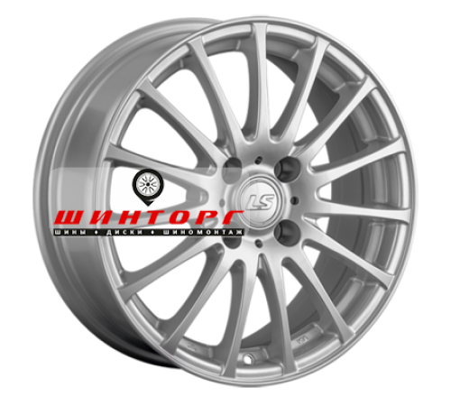 Купить диски LS 6,5x16/4x108 ET26 D65,1 899 Sil (конус) от производителя LS в Казани