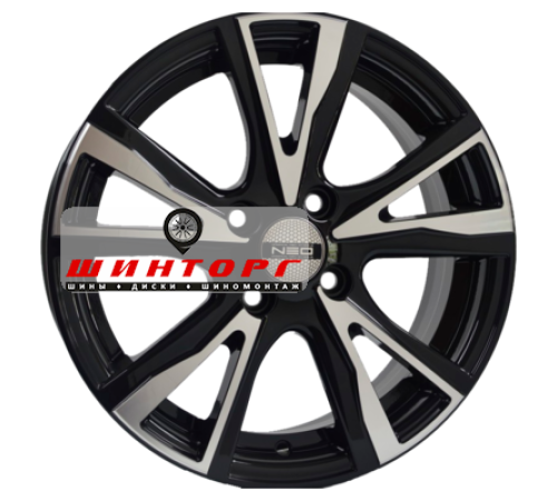 Купить диски Neo 6x15/4x100 ET36 D60,1 574 BD от производителя Neo в Казани