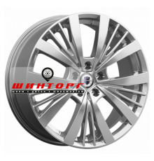 K&K 7,5x19/5x112 ET45 D66,6 Марвел (КС881) Дарк платинум