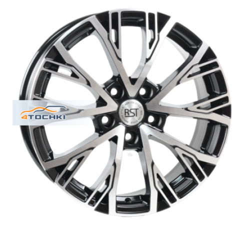 Купить диски RST 6,5x17/5x108 ET33 D60,1 R207 (Chery) BD от производителя RST в Казани