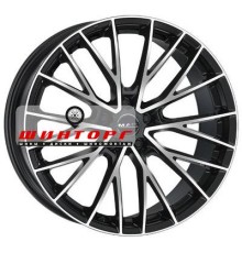 MAK 10x22/5x112 ET26 D66,45 Speciale Black mirror