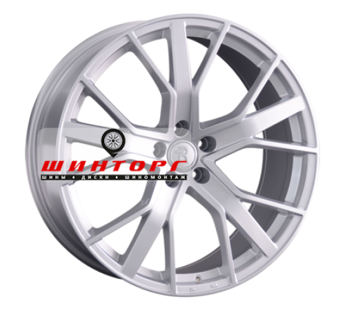 Купить диски Replay 9,5x21/5x112 ET31 D66,6 A156 Sil (конус, A001) от производителя Replay в Казани