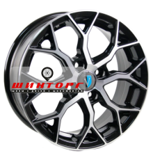 Venti 6x15/4x100 ET46 D60,1 1519 BD