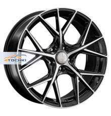 LS 7x16/4x114,3 ET40 D67,1 1365 BKF (конус)