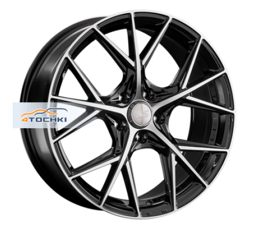 Купить диски LS 7x16/4x114,3 ET40 D67,1 1365 BKF (конус) от производителя LS в Казани Купить диски LS 7x16/4x114,3 ET40 D67,1 1365 BKF (конус) от производителя LS в Казани