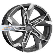 Replay 8,5x20/5x114,3 ET40 D70,6 FD196 MGMF (конус, C570)