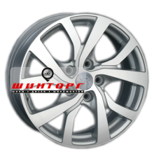 Replay 7x18/5x114,3 ET38 D67,1 MI57 Sil (конус, C570)