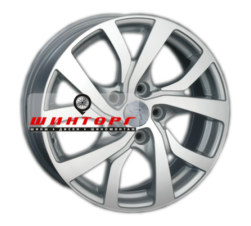 Купить диски Replay 7x18/5x114,3 ET38 D67,1 MI57 Sil (конус, C570) от производителя Replay в Казани