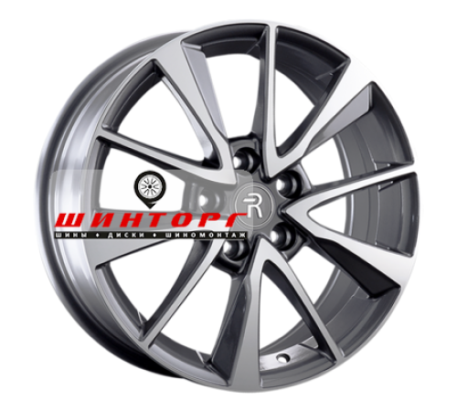 Купить диски Replay 7x17/5x114,3 ET45 D54,1 GL85 GMF (конус, C570) от производителя Replay в Казани