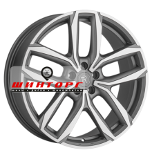 Replay 8x20/5x108 ET39 D60,1 JT17 MGMF (конус, C570)