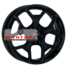 MAK 7,5x18/5x108 ET39 D72 Liberty Gloss Black