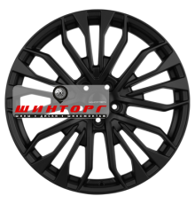 Khomen Wheels 8,5x20/5x114,3 ET30 D64,1 KHW2009 (Haval F7/F7x) Black matt