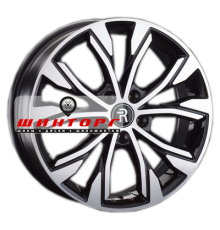 Replay 7x18/5x112 ET43 D57,1 VV237 BKF (конус, C570)