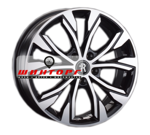 Купить диски Replay 7x18/5x112 ET43 D57,1 VV237 BKF (конус, C570) от производителя Replay в Казани