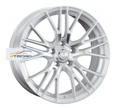 Купить диски LS 7,5x17/4x100 ET40 D60,1 861 SF (конус) от производителя LS в Казани