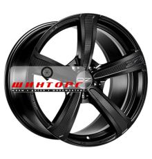 OZ 9,5x22/5x112 ET33 D66,46 Montecarlo HLT Gloss Black