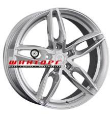 Replay 7,5x17/5x114,3 ET45 D60,1 CHG62 Sil (конус, C570)