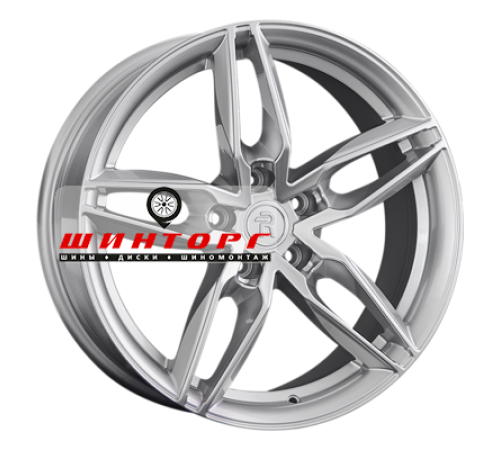 Купить диски Replay 7,5x17/5x114,3 ET45 D60,1 CHG62 Sil (конус, C570) от производителя Replay в Казани