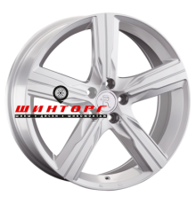 Replay 8x19/5x112 ET39 D66,6 A160 Sil (конус, A001)