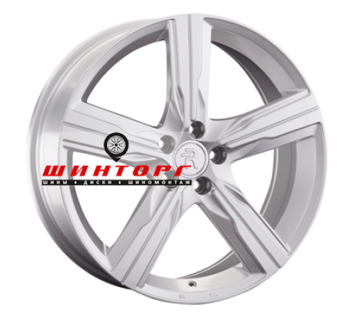 Купить диски Replay 8x19/5x112 ET39 D66,6 A160 Sil (конус, A001) от производителя Replay в Казани