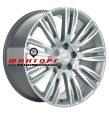 Khomen Wheels 8,5x20/5x120 ET45 D72,6 KHW2004 (RRover) Dark Chrome-FP