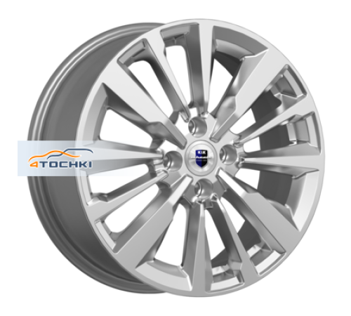 Купить диски K&K 6,5x16/4x100 ET45 D67,1 Эрман (КС997) Дарк платинум от производителя K&K в Казани Купить диски K&K 6,5x16/4x100 ET45 D67,1 Эрман (КС997) Дарк платинум от производителя K&K в Казани