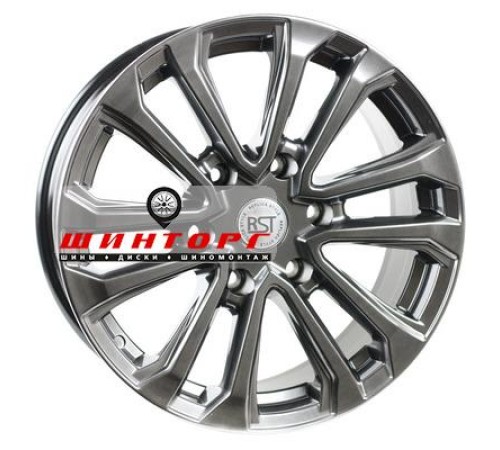 Купить диски RST 7,5x17/6x139,7 ET25 D106,1 R117 (Prado) BH от производителя RST в Казани