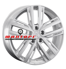 Replay 7x18/5x114,3 ET35 D60,1 TY319 Sil (конус, C570)