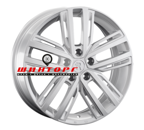 Купить диски Replay 7x18/5x114,3 ET35 D60,1 TY319 Sil (конус, C570) от производителя Replay в Казани