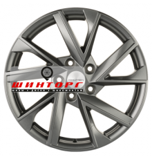 Khomen Wheels 7x17/5x112 ET40 D57,1 KHW1714 (Kodiaq/Tiguan) Gray