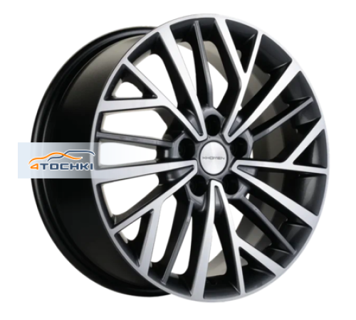 Купить диски Khomen Wheels 7x17/5x110 ET46 D63,3 KHW1717 (Changan CS35/CS35 Pro) Gray-FP от производителя Khomen Wheels в Казани Купить диски Khomen Wheels 7x17/5x110 ET46 D63,3 KHW1717 (Changan CS35/CS35 Pro) Gray-FP от производителя Khomen Wheels в Казани