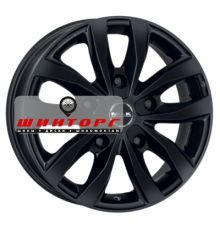 MAK 6,5x15/5x160 ET58 D65,1 Load 5 Gloss Black