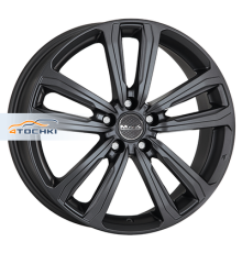 MAK 7x18/5x100 ET39 D72 Magma Matt titanium