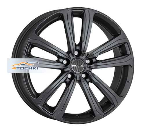 Купить диски MAK 7x18/5x100 ET39 D72 Magma Matt titanium от производителя MAK в Казани Купить диски MAK 7x18/5x100 ET39 D72 Magma Matt titanium от производителя MAK в Казани