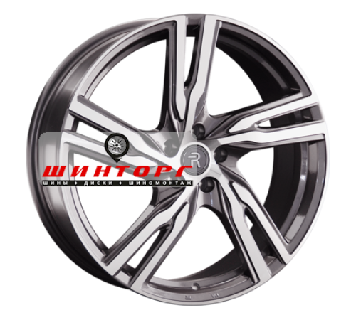 Купить диски Replay 8x20/5x112 ET45 D57,1 VV329 GMF (конус, C570) от производителя Replay в Казани