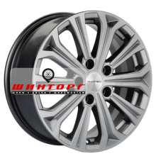 Khomen Wheels 6,5x16/5x115 ET41 D70,2 KHW1610 (Astra) Gray