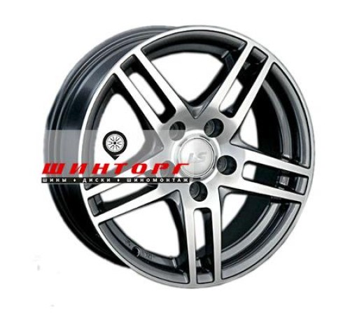 Купить диски LS 6,5x15/5x108 ET45 D73,1 281 GMF от производителя  в Казани