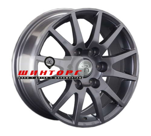 Купить диски Replay 7,5x18/6x139,7 ET38 D67,1 Mi38 GM (пш, MI001) от производителя Replay в Казани