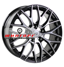 RST 7x17/5x108 ET36 D65,1 R137 (Exeed) BD