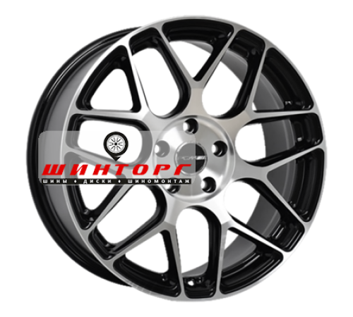 Купить диски PDW 8x18/5x108 ET40 D67,1 P40SC (7025) M/B (конус) от производителя PDW в Казани