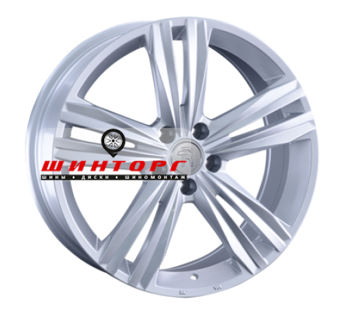 Купить диски Replay 8x19/5x112 ET38 D66,6 MR222 Sil (конус, B640) от производителя Replay в Казани