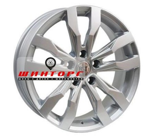 Купить диски RST 7x17/5x105 ET42 D56,6 R047 (Cruze) Silver от производителя RST в Казани