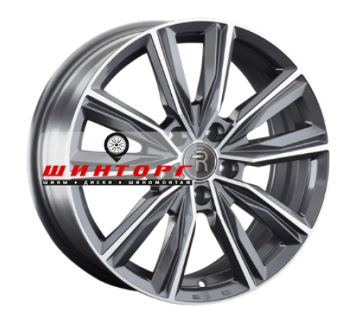 Купить диски Replay 7x17/5x112 ET40 D57,1 VV218 GMF (конус, C570) от производителя Replay в Казани