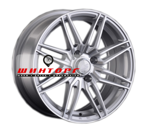 Купить диски LS 7x16/4x100 ET45 D60,1 832 SF от производителя LS в Казани